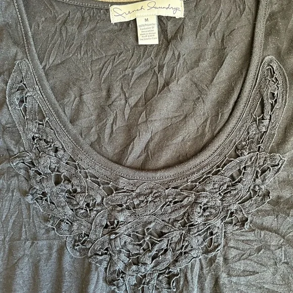 French Laundry Tank Top - Picture 4 of 4